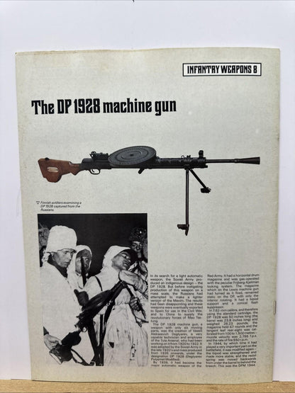 World War II NO. 5 Magazine In Good Condition