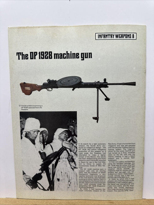World War II NO. 5 Magazine In Good Condition