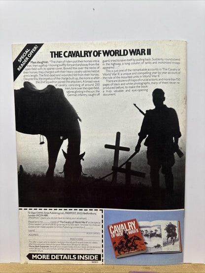 World War II NO. 137 Magazine In Good Condition