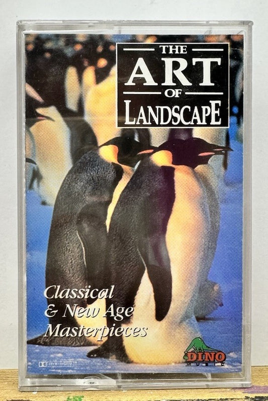 The Art Of Landscape Cassette Tape In Good Condition 9696