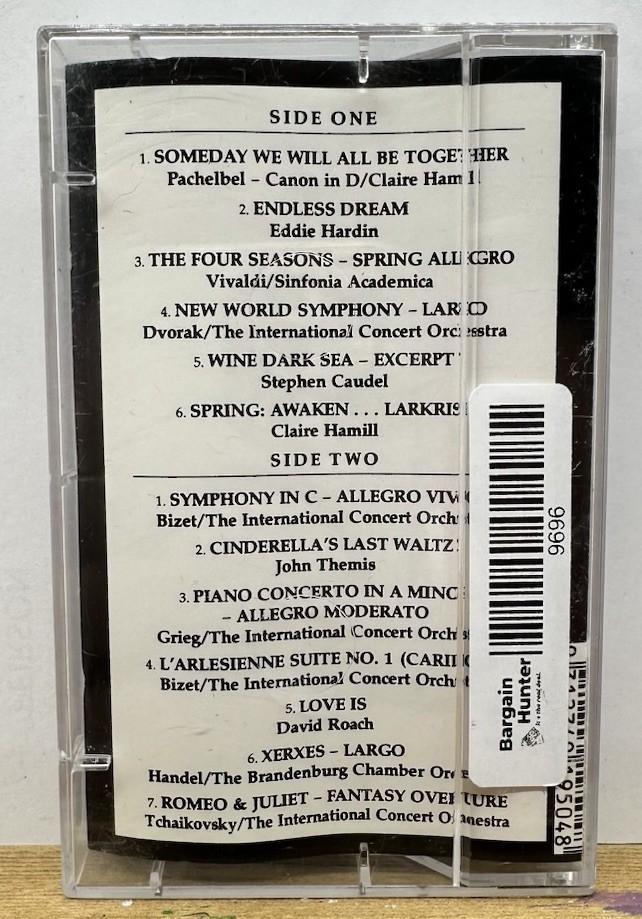 The Art Of Landscape Cassette Tape In Good Condition 9696