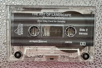 The Art Of Landscape Cassette Tape In Good Condition 9696