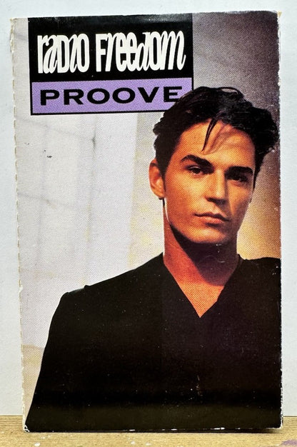 Radio Freedom : Proove Cassette Tape In Good Condition 9691