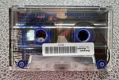 Radio Freedom : Proove Cassette Tape In Good Condition 9691