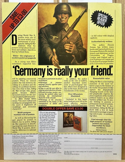 World War II NO. 103 Magazine In Good Condition