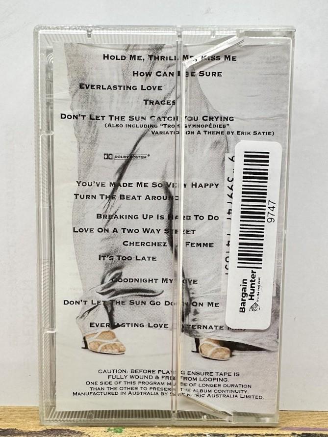 Gloria Estefan : Hold Me, Thrill Me, Kiss Me Cassette Tape In Good Condition9747