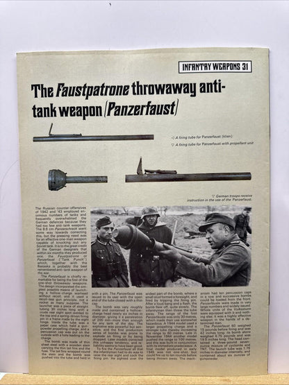 World War II NO. 20 Magazine In Good Condition