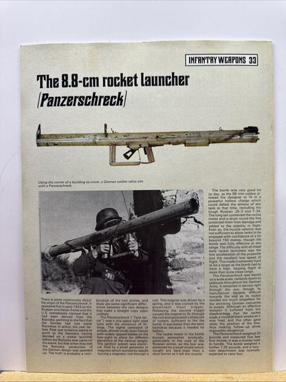 World War II NO. 21 Magazine In Good Condition