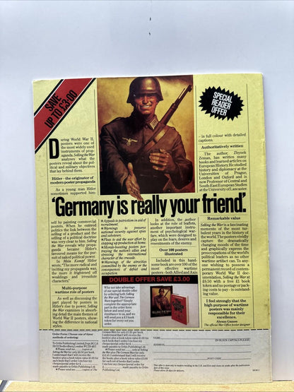World War II NO. 99 Magazine In Good Condition