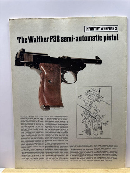 World War II NO. 2 Magazine In Good Condition