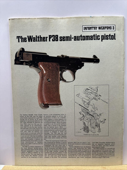 World War II NO. 2 Magazine In Good Condition