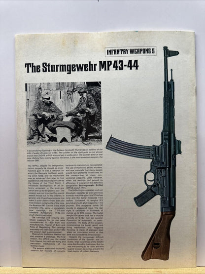 World War II NO. 3 Magazine In Good Condition