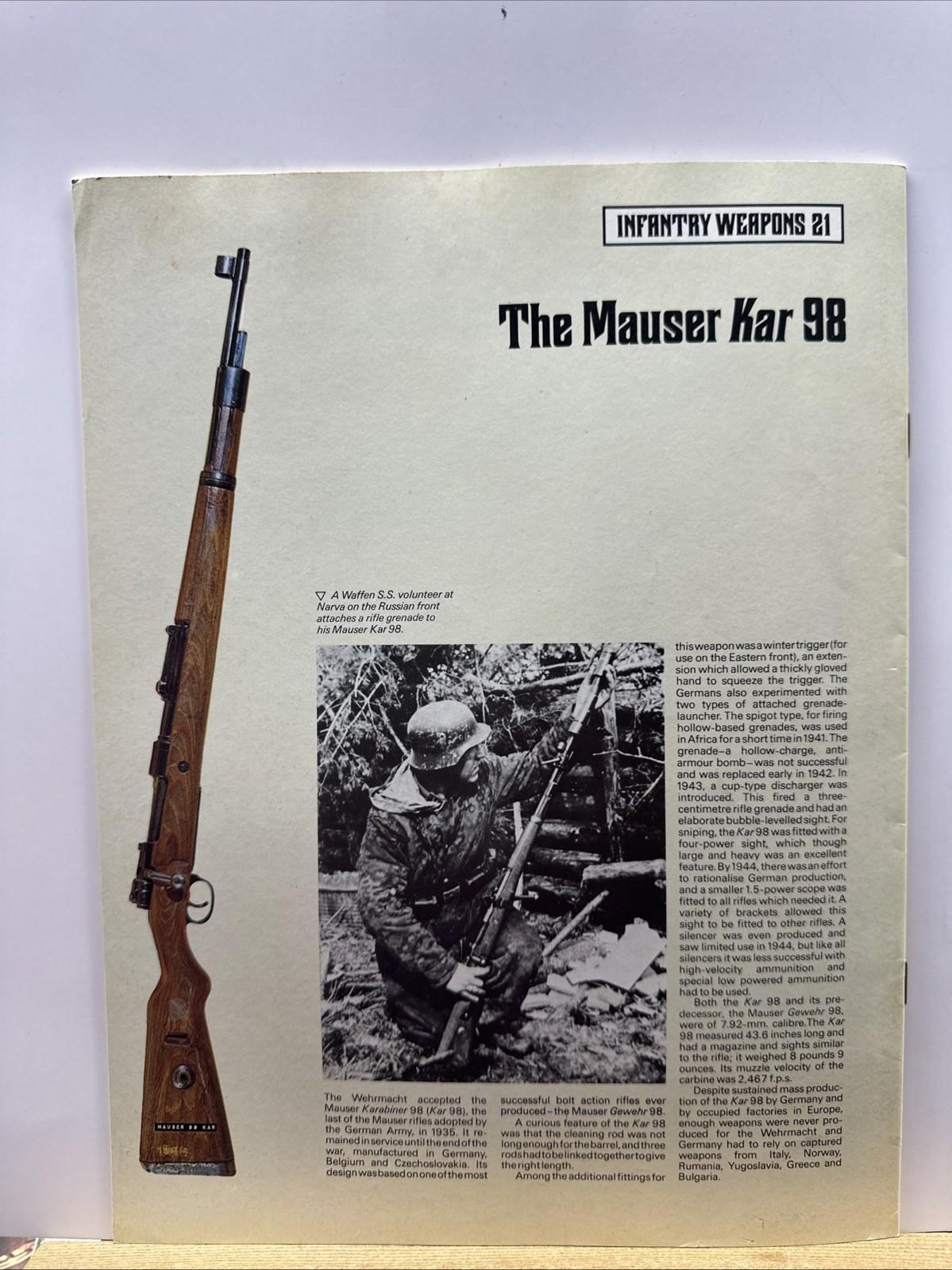 World War II NO. 14 Magazine In Good Condition