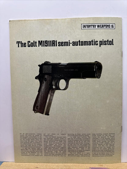 World War II NO. 11 Magazine In Good Condition