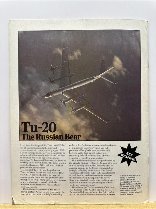 World War II The Postwar Conflicts NO. 157 Magazine In Good Condition