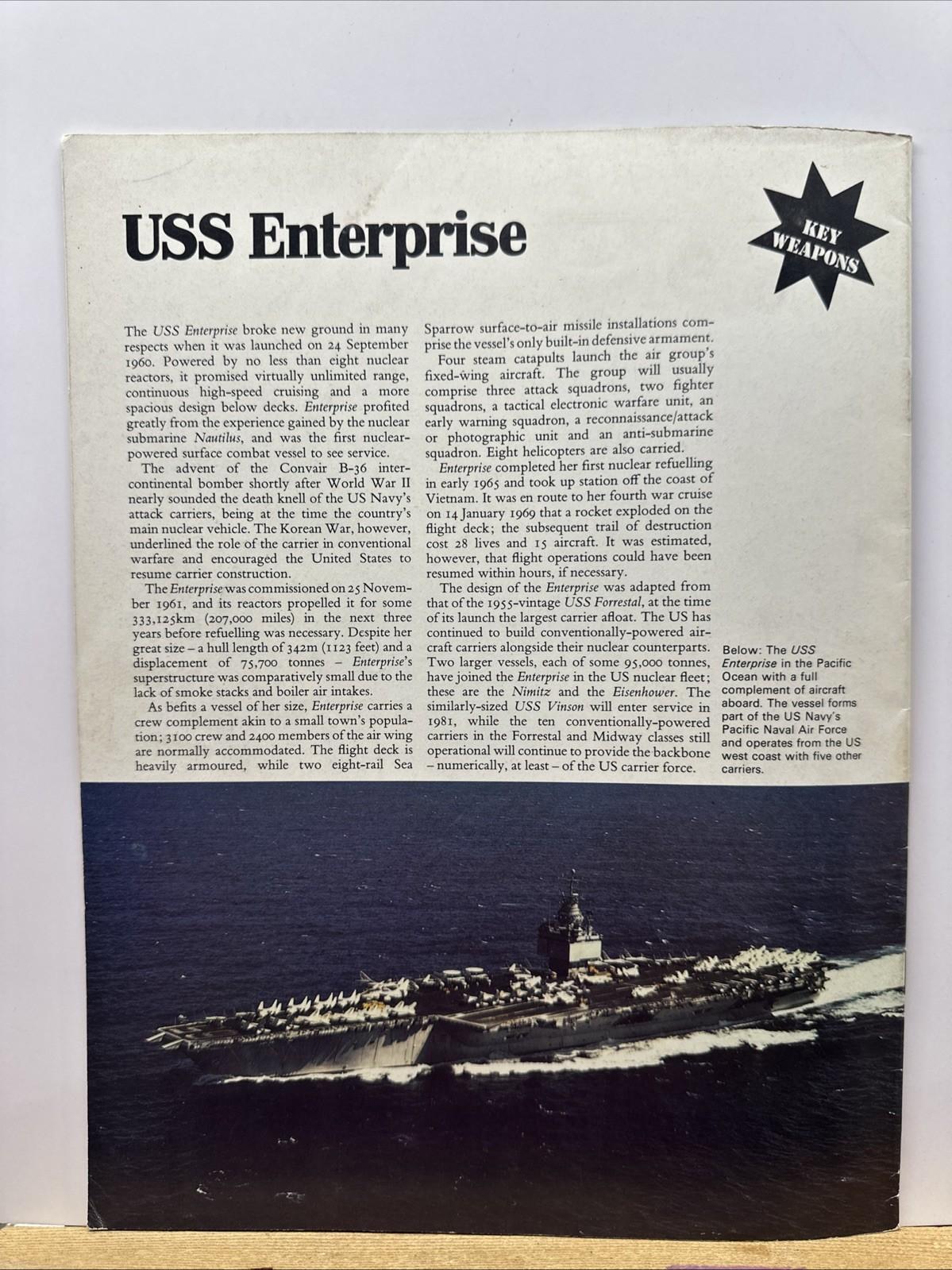 World War II The Postwar Conflicts NO. 167 Magazine In Good Condition