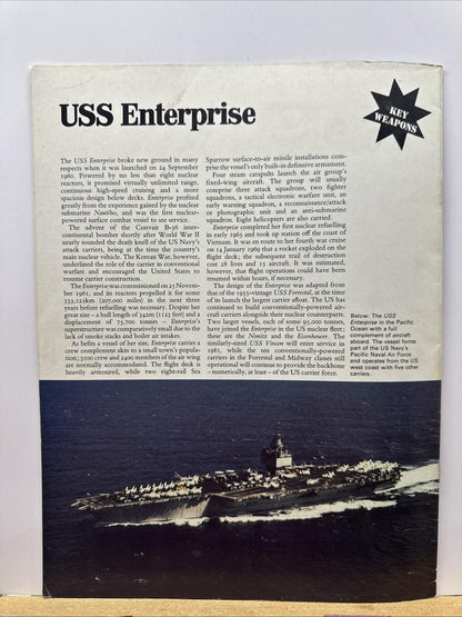 World War II The Postwar Conflicts NO. 167 Magazine In Good Condition