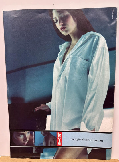 FHM 100 Sexiest Women In The World 1999 Magazine In Good Condition