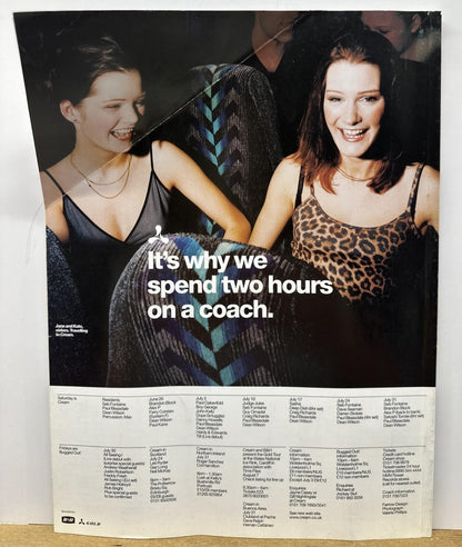 Mix Mag July 1999 Magazine In Ok Condition