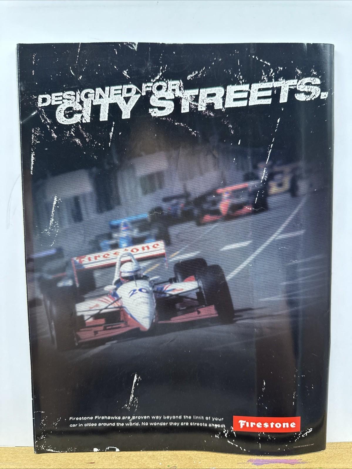 Motor Magazine January 1999 In Good Condition