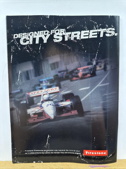 Motor Magazine January 1999 In Good Condition
