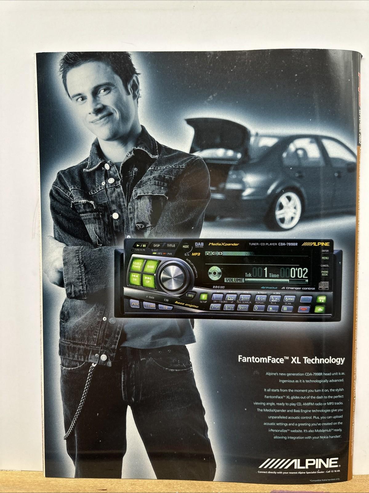 Fast Fours September 2002 Magazine In Good Condition