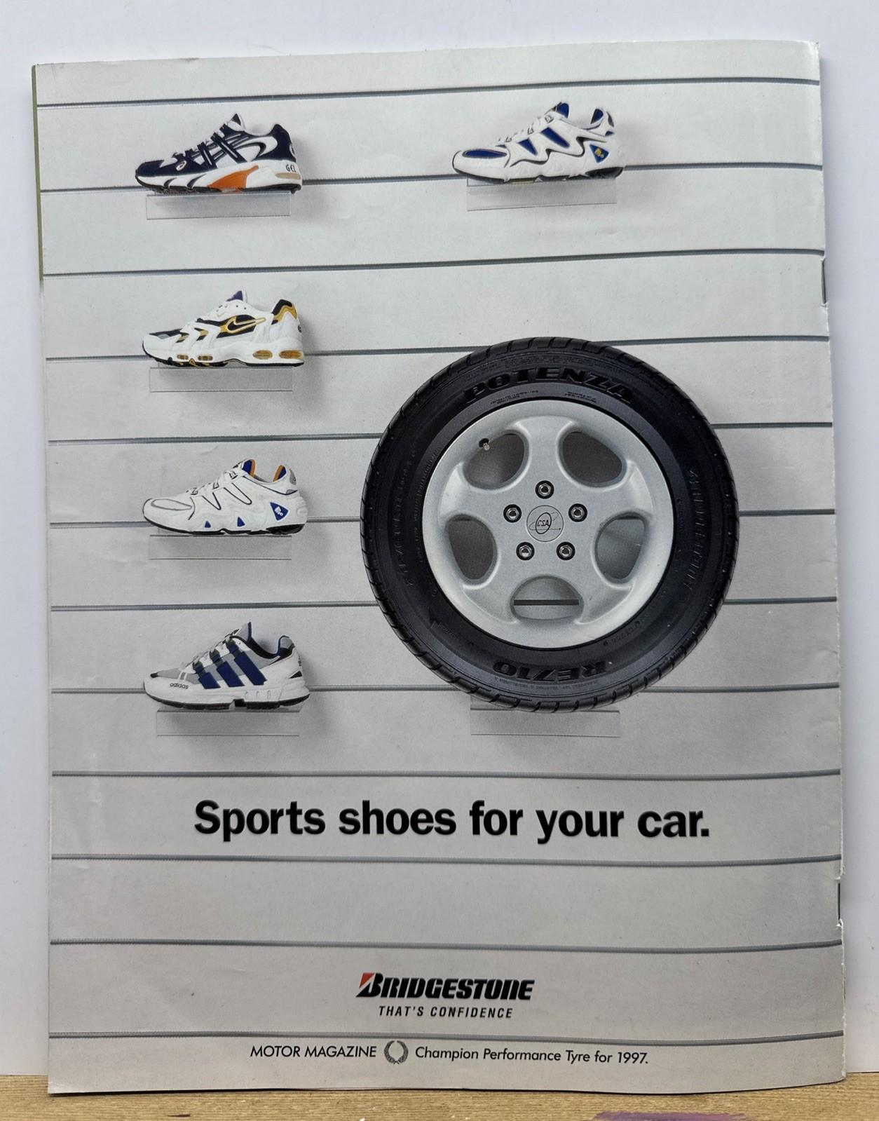 Wheels February 1999 Magazine In Good Condition