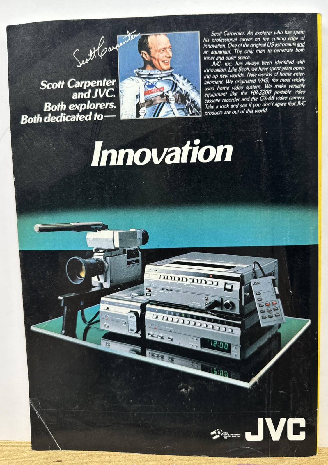 National Geographic Vol.161 No.6 June 1982 Magazine In OK Condition