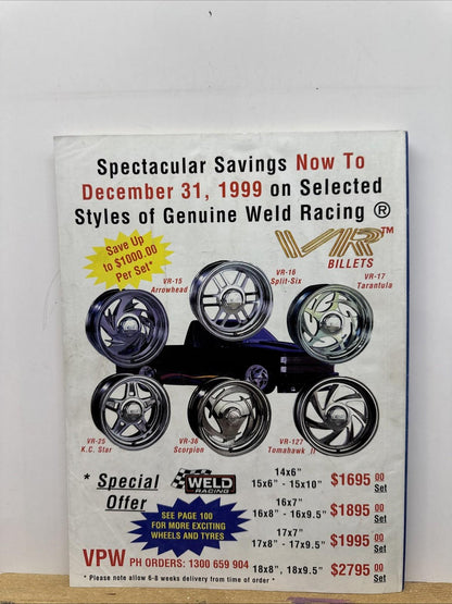 Just Magazines Parts Peddler October 1999 Issue 70 Magazine In Good Condition