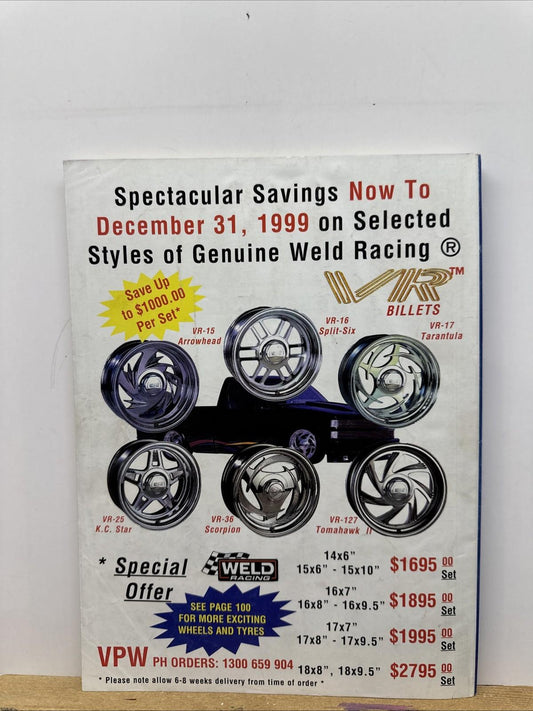 Just Magazines Parts Peddler October 1999 Issue 70 Magazine In Good Condition