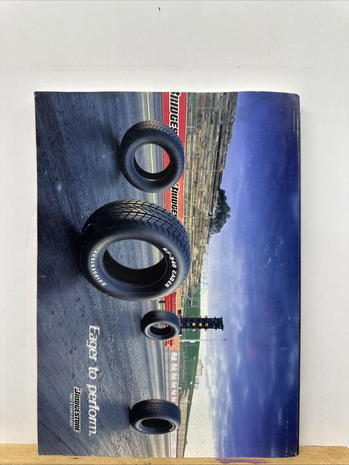 Unique Cars July 2000 Magazine In Good Condition