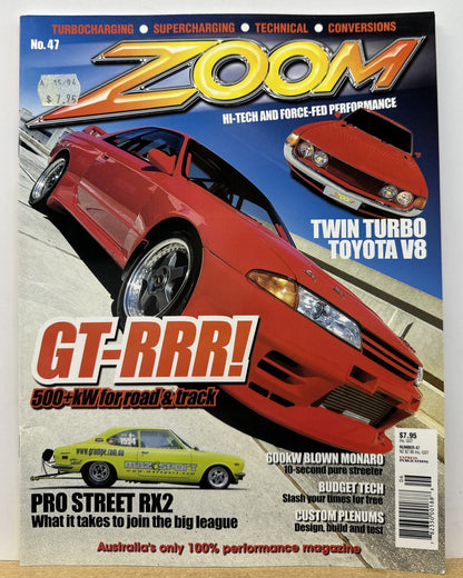 Zoom No.47 Magazine In Good Condition