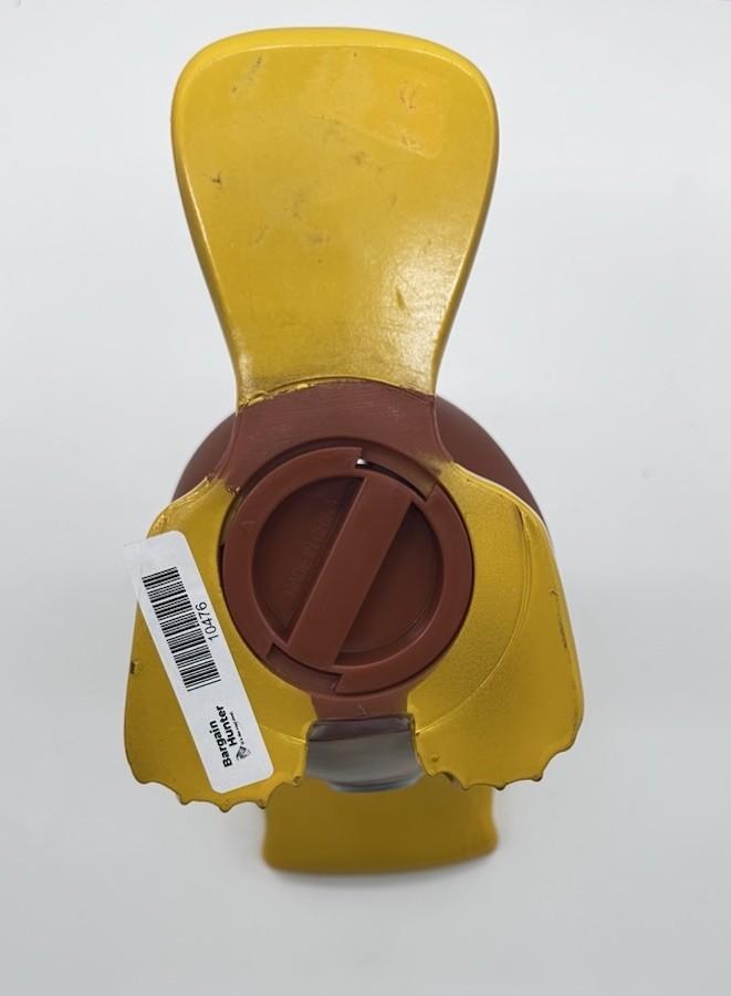 commonwealth bank money box Platypus Collectable container In Good Cond 10476