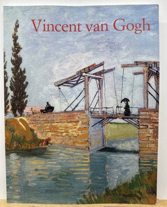 Vincent Van Gogh Book In Good Condition