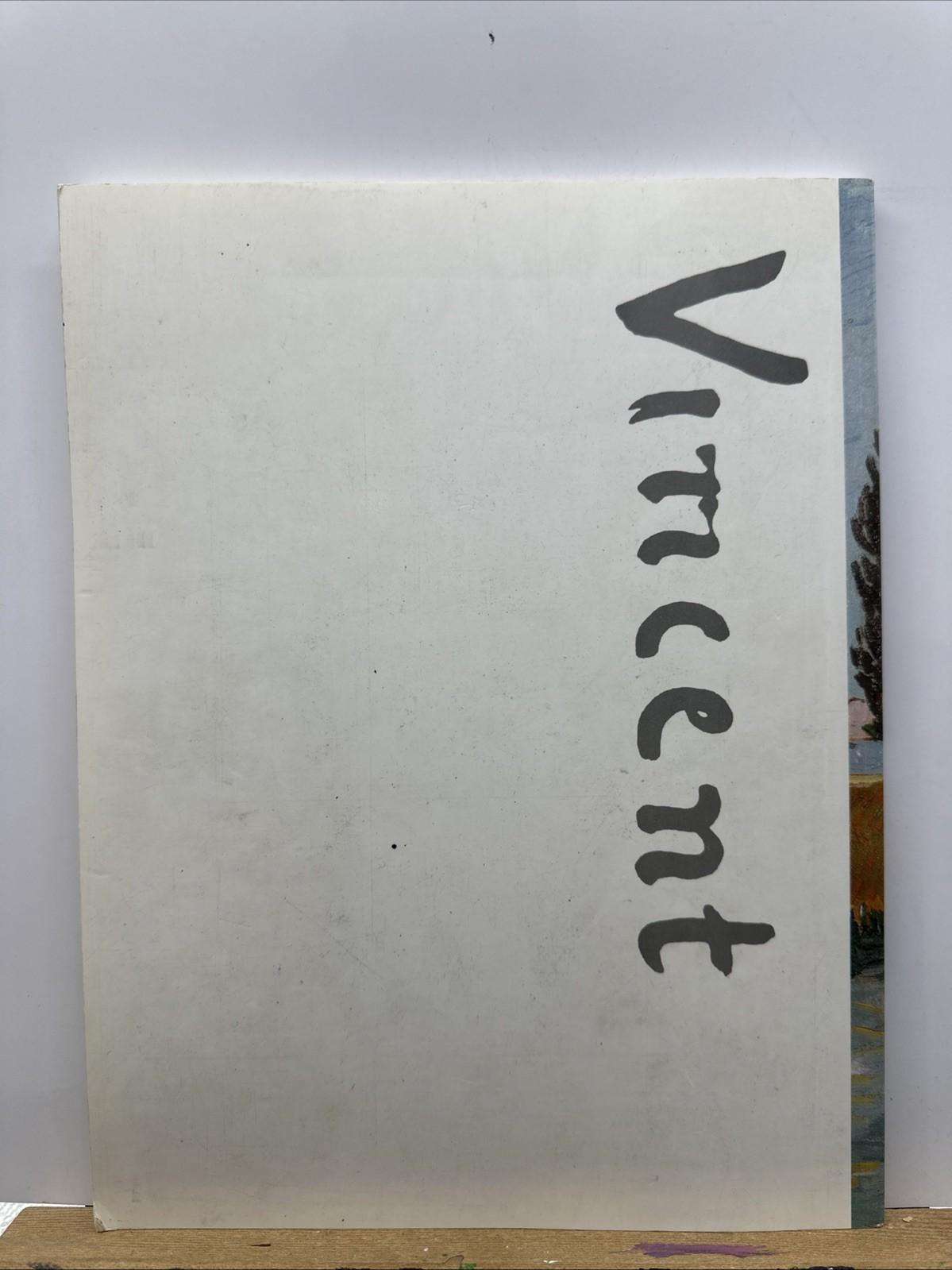 Vincent Van Gogh Book In Good Condition