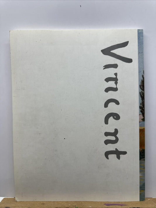 Vincent Van Gogh Book In Good Condition