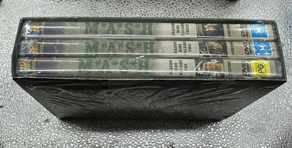 Mash Season Nine Collector's Edition New Factory Dvd Sealed 10436