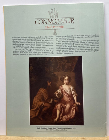 The Great Artists No.69 Lely Magazine In Good Condition
