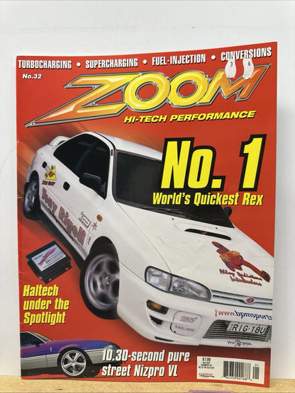Zoom No.32 Magazine In Good Condition