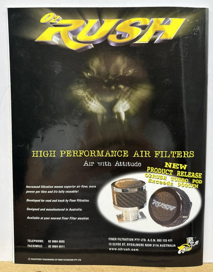Zoom No.29 Magazine In Good Condition
