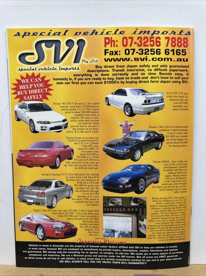 Zoom No.39 Magazine In Good Condition