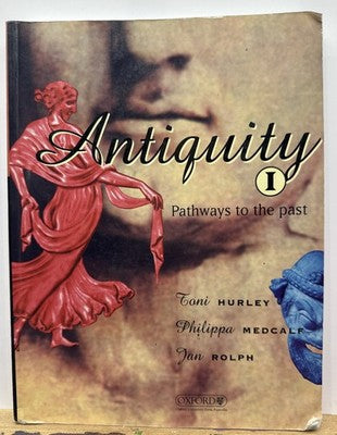 Antiquity 1 - Hurley Medcalf Rolph - Oxford Book Good Condition