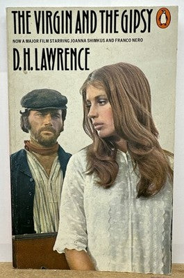 The Virgin And The Gipsy - D.H.Lawrence Novel In OK Condition Yellowing