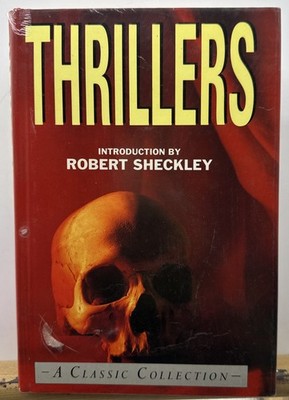 Thrillers - Robert Sheckley Novel In Good Condition