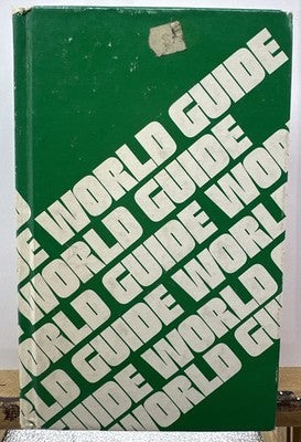 World Guide Book In OK Condition