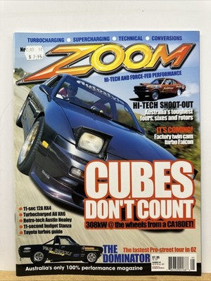 Zoom No.46 Magazine In Good Condition