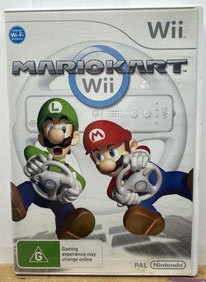 Mario Kart Wii - Nintendo Wii In Good Condition -10368