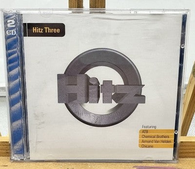 Hitz Three Music CD In OK Condition Cracked Case 9515