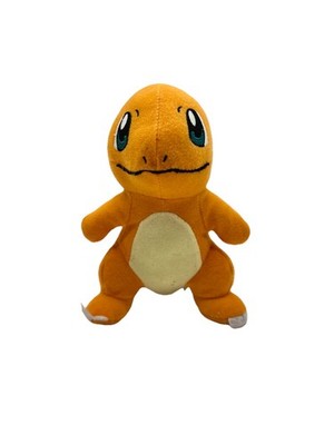 Pokemon Licensed Company Plush Toy Official 18cm Charmander Good Used Cond 5499