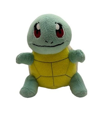 Pokemon Licensed Company Plush Toy Official 18cm Squirtle Good Used Cond 10527